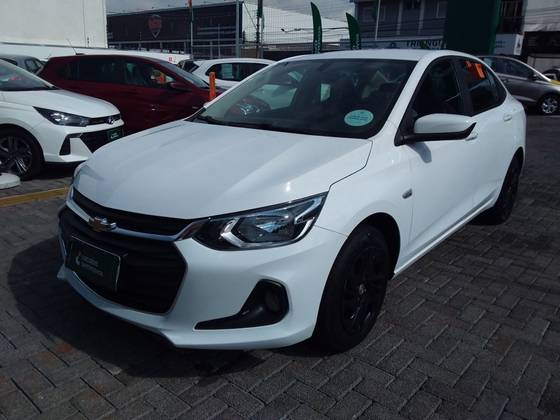 CHEVROLET ONIX 1.0 FLEX PLUS LT MANUAL